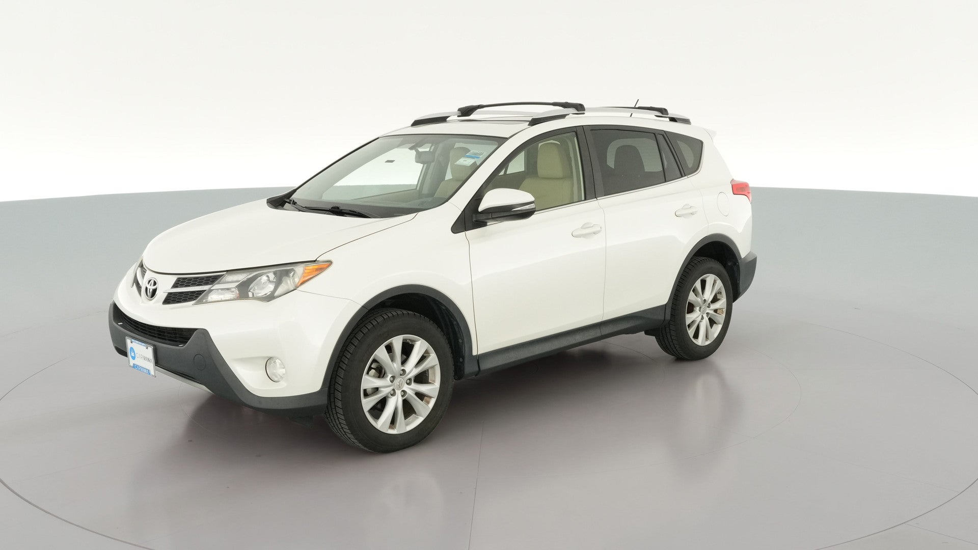 2013 Toyota RAV4 vehicle photo