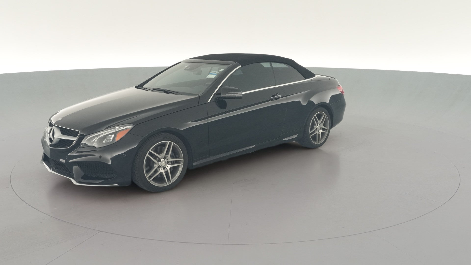 2015 Mercedes-Benz E-Class vehicle photo