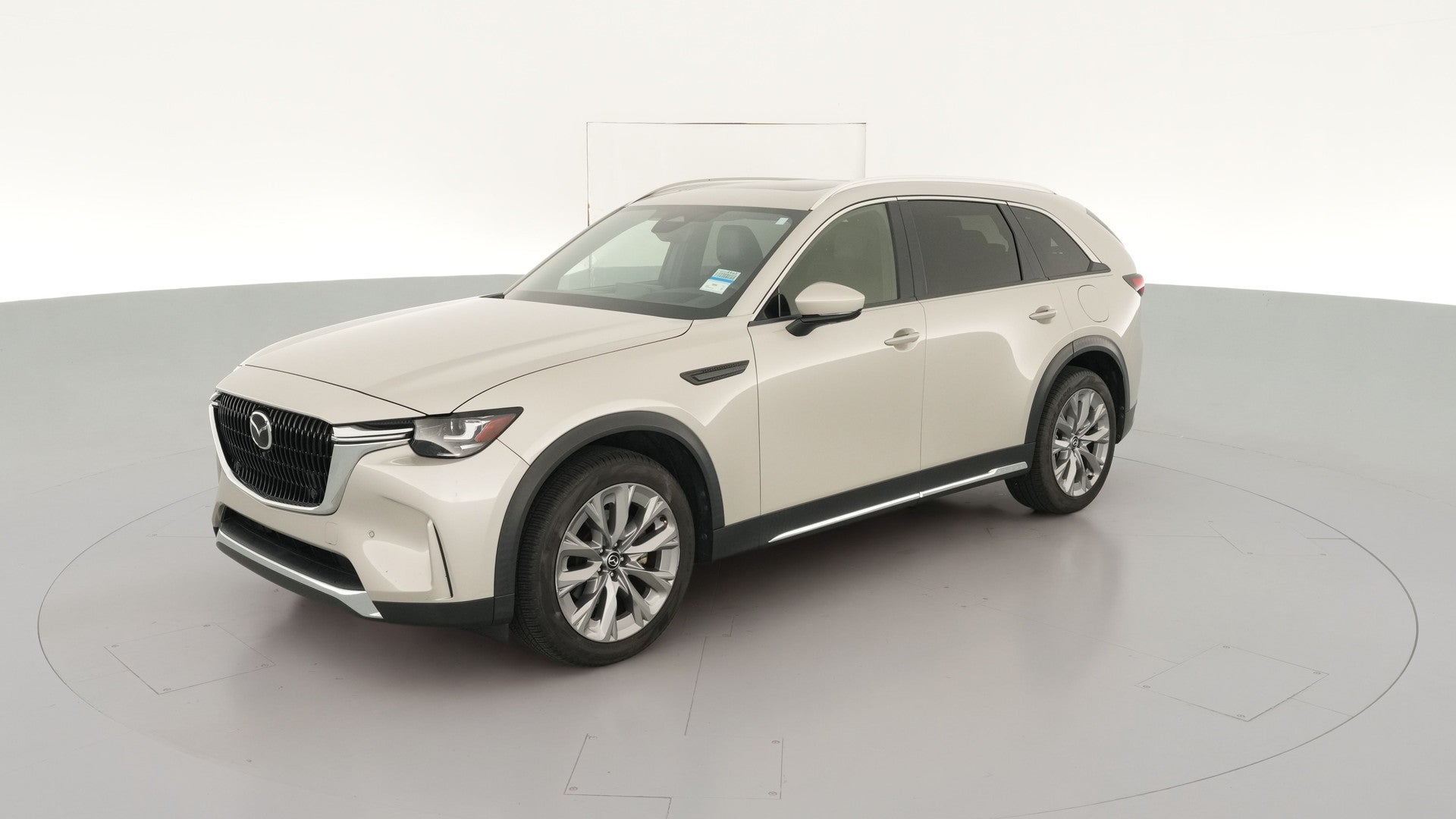 2024 MAZDA CX-90 vehicle photo