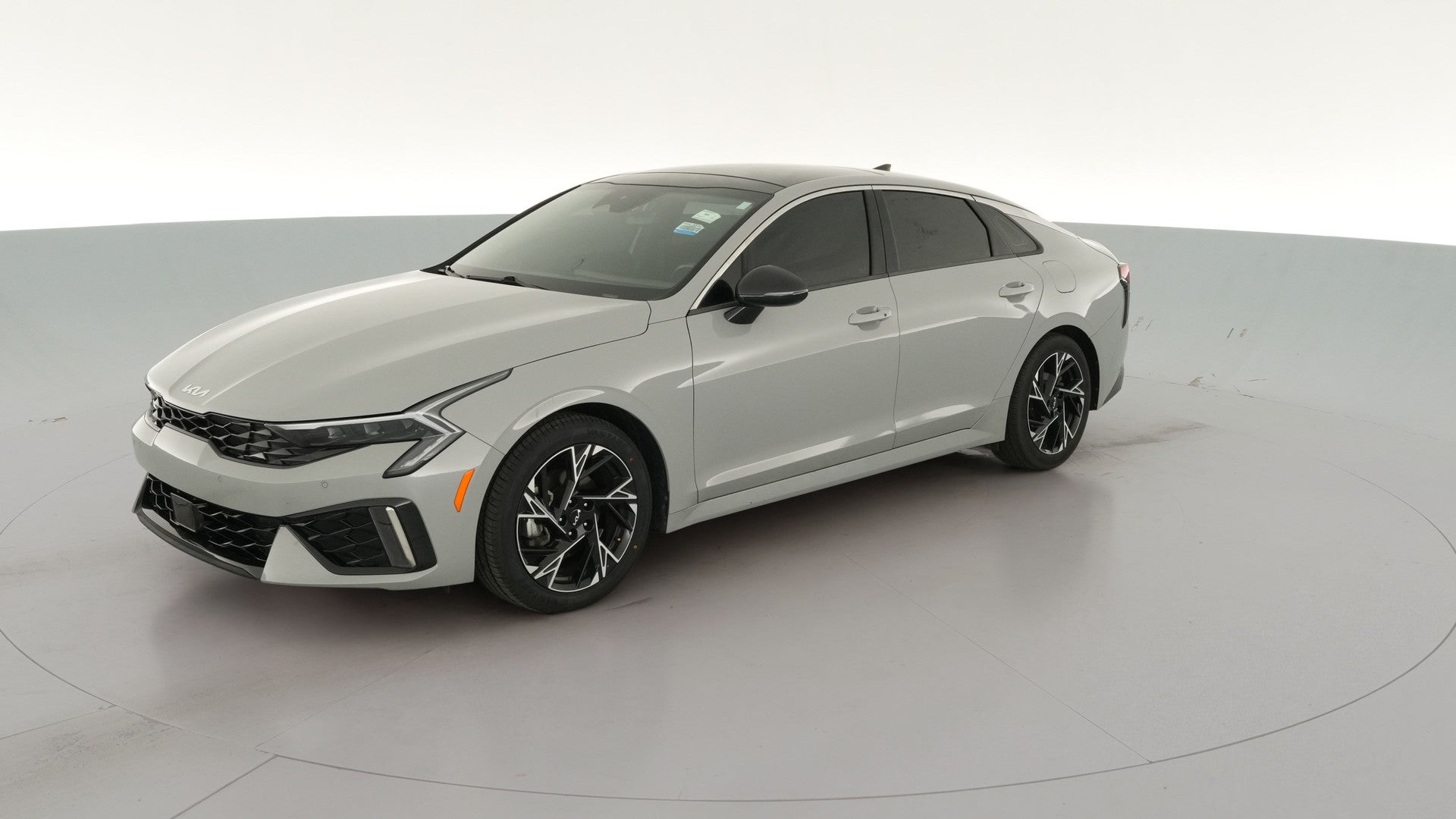 2025 Kia K5 vehicle photo