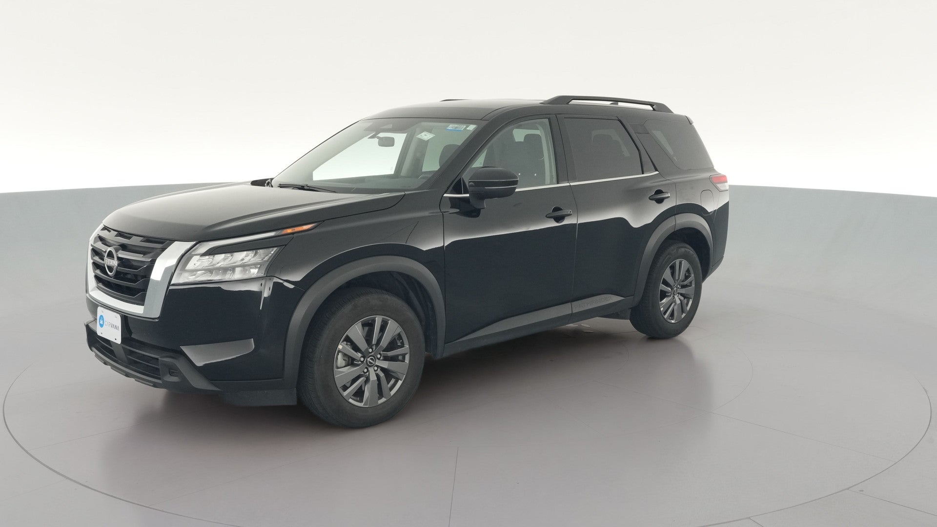 2025 Nissan Pathfinder vehicle photo