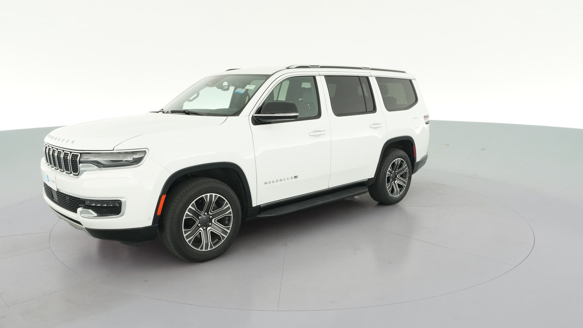 2024 Jeep Wagoneer vehicle photo