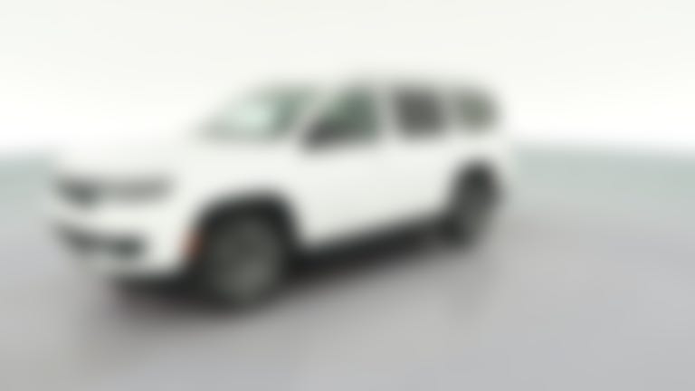 2024 Jeep Wagoneer vehicle photo