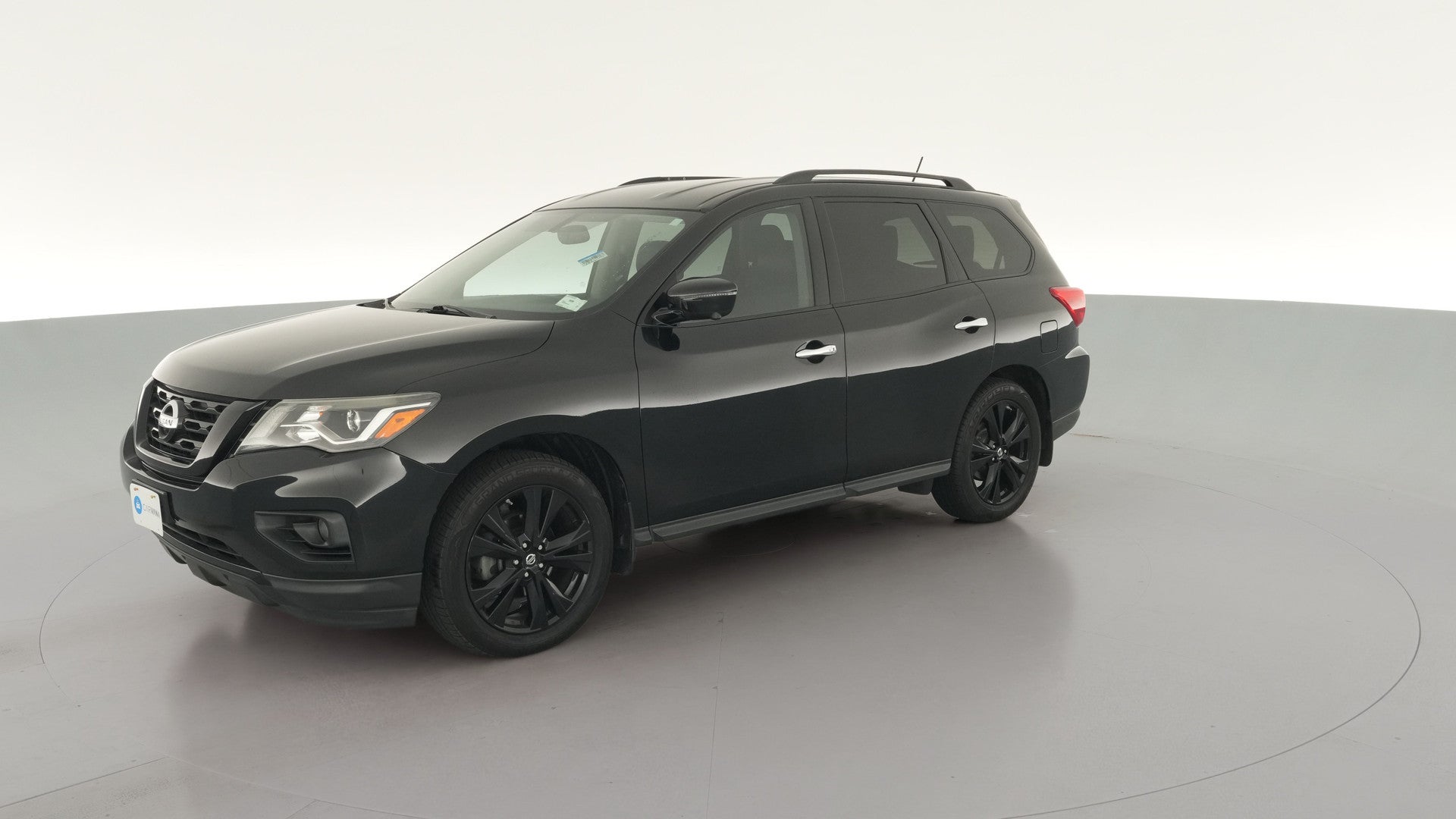 2018 Nissan Pathfinder vehicle photo