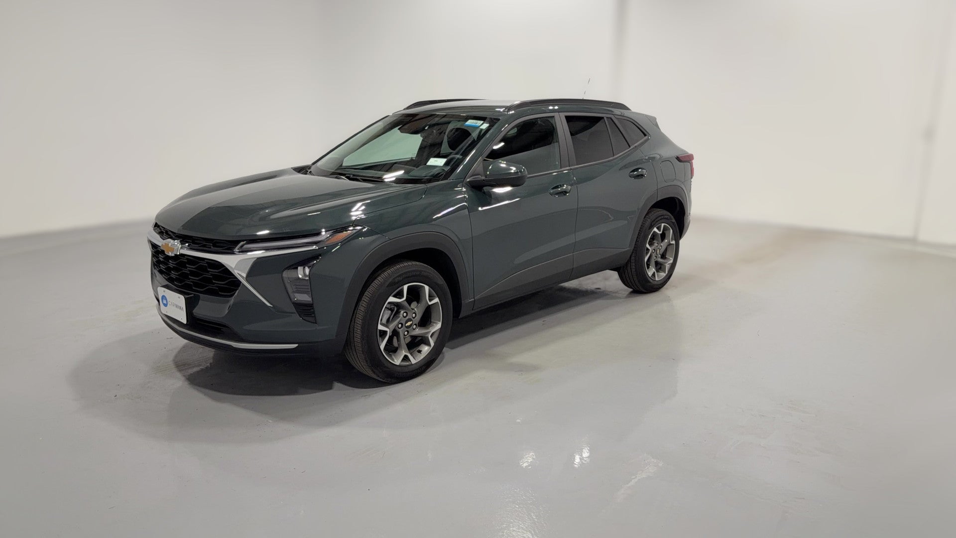 2025 Chevrolet Trax vehicle photo