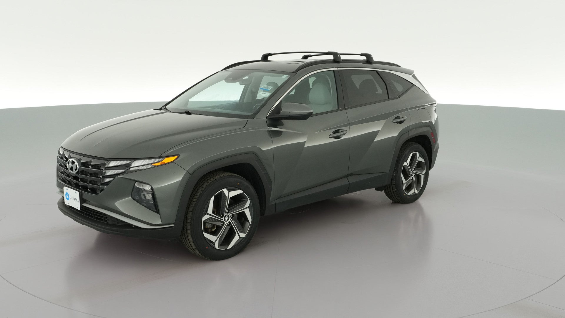 2023 Hyundai Tucson vehicle photo
