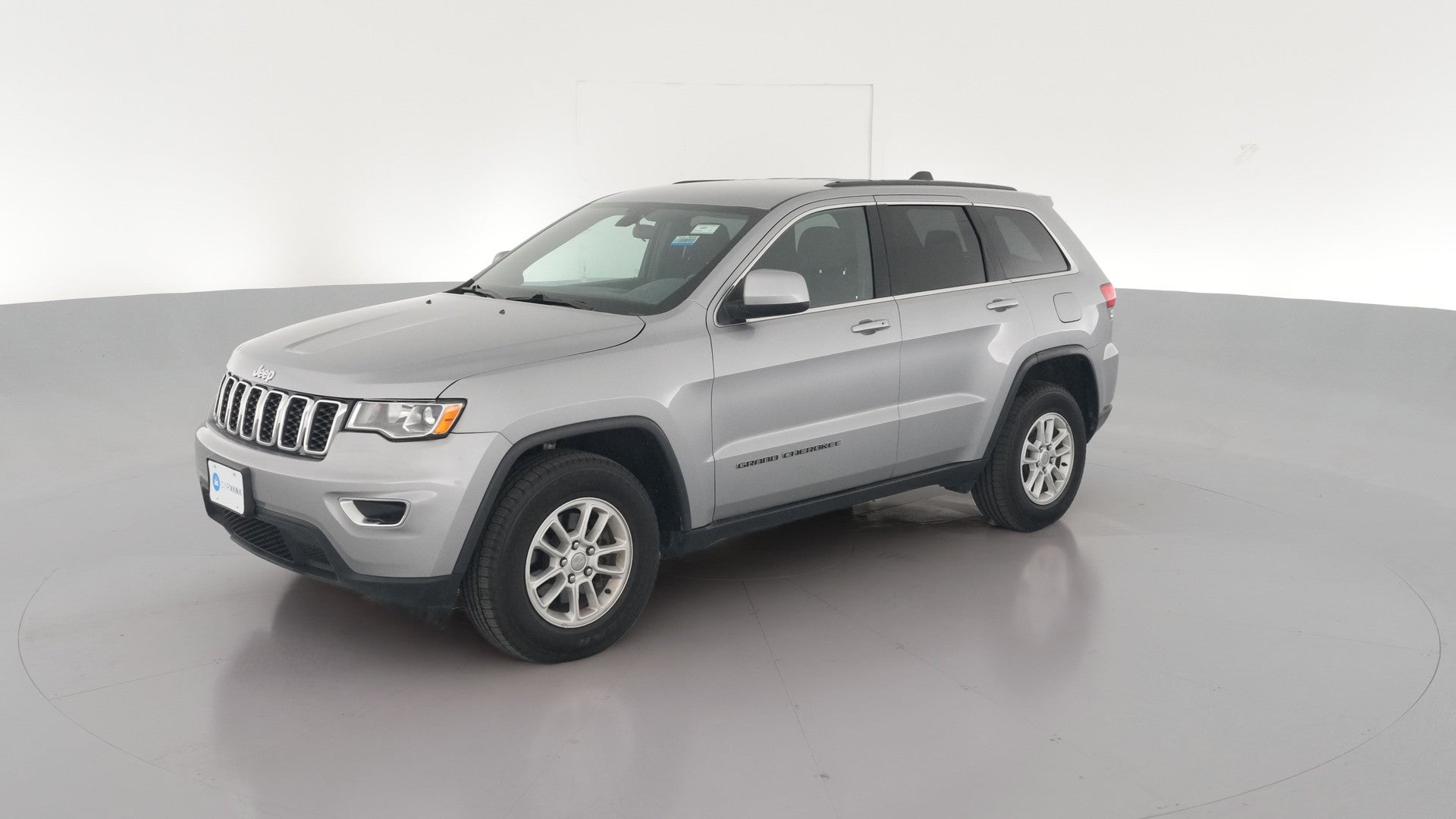 2018 Jeep Grand Cherokee vehicle photo