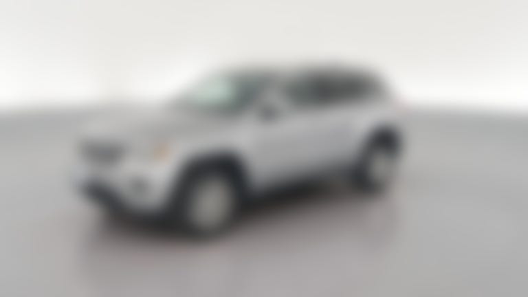 2018 Jeep Grand Cherokee vehicle photo
