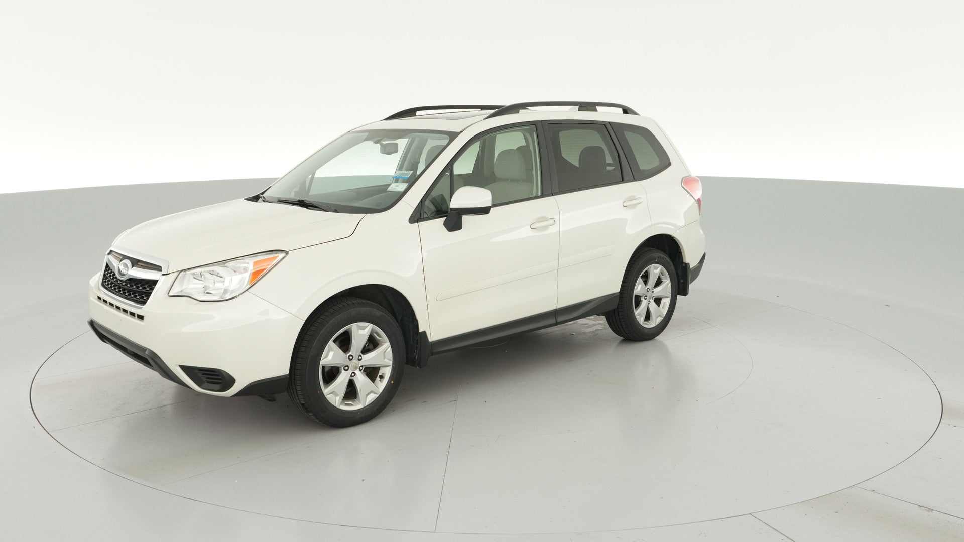 2016 Subaru Forester vehicle photo