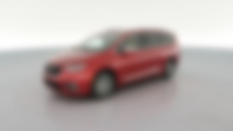2024 Chrysler Pacifica Hybrid vehicle photo
