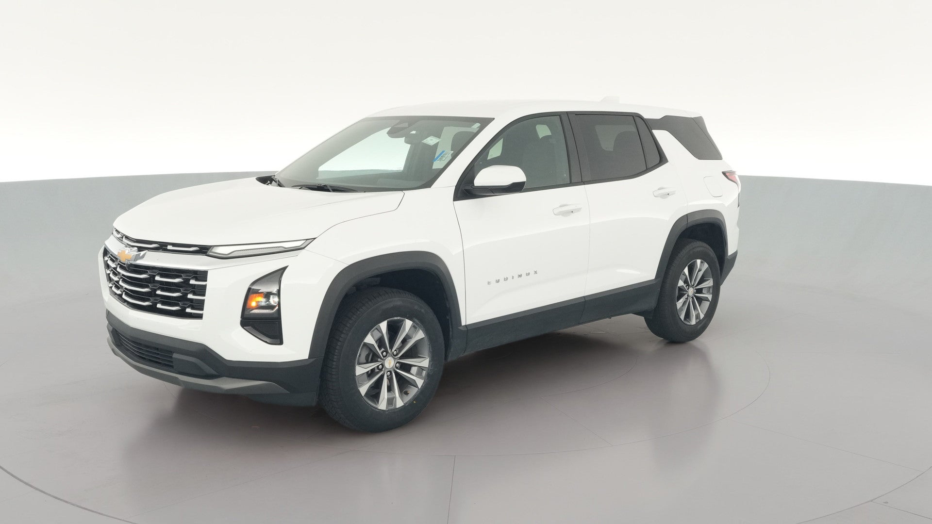 2025 Chevrolet Equinox vehicle photo