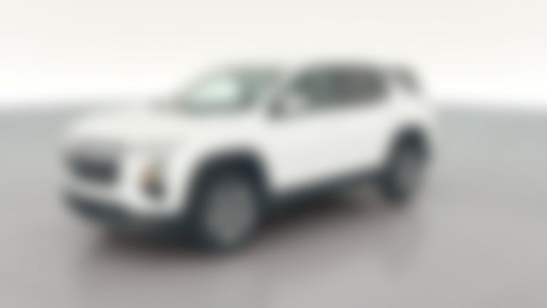 2025 Chevrolet Equinox vehicle photo