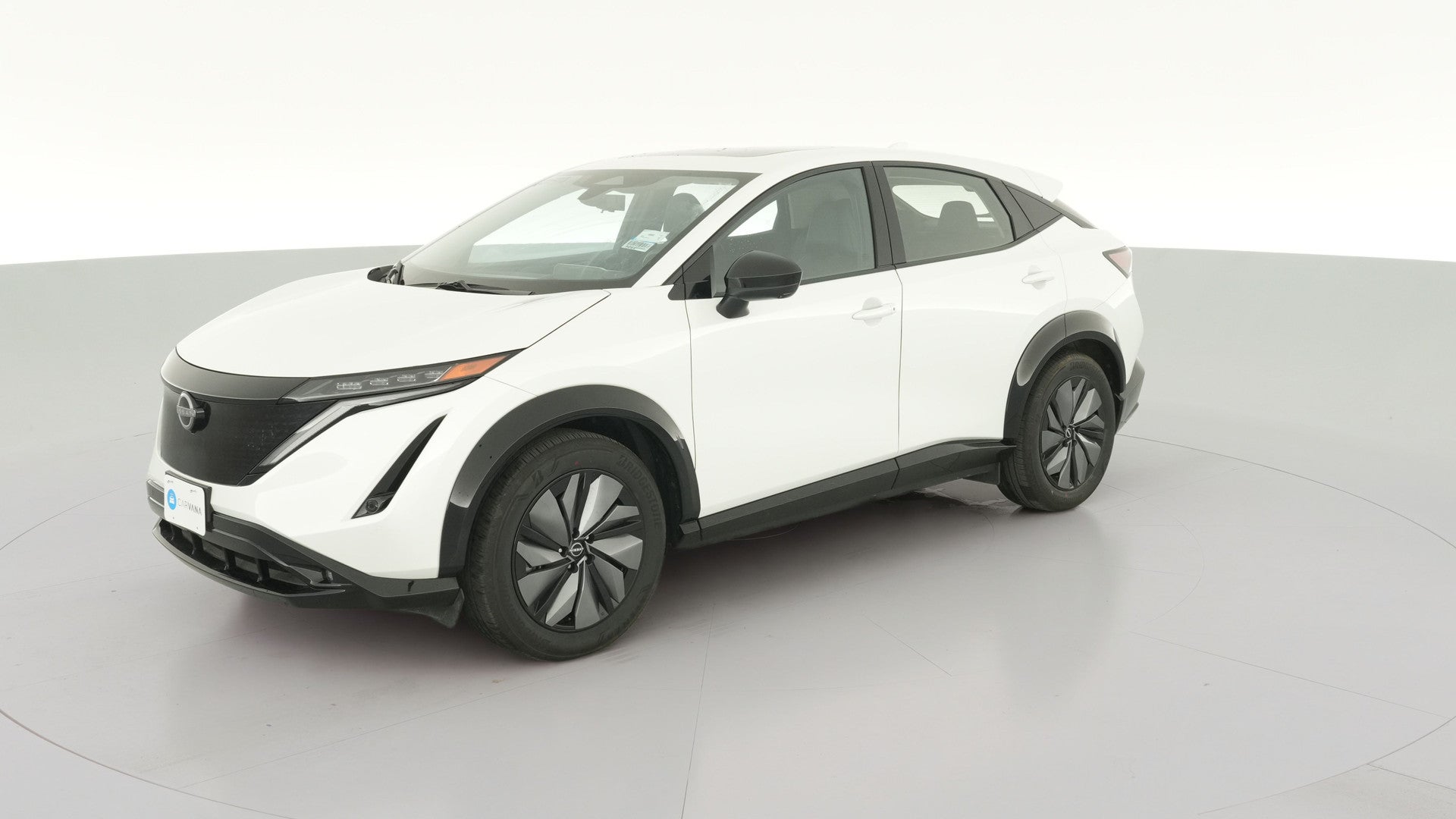 2024 Nissan ARIYA vehicle photo