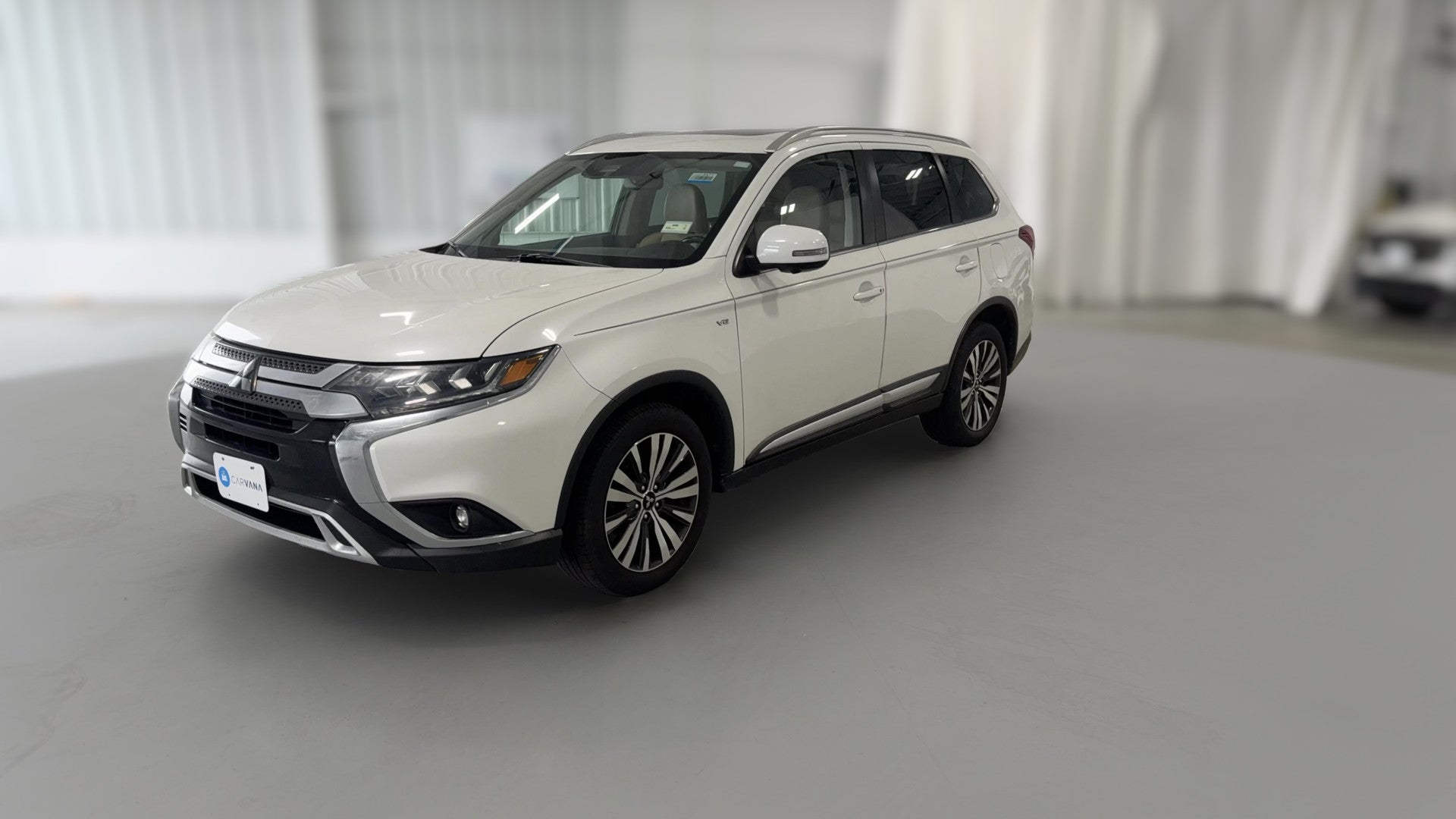 2019 Mitsubishi Outlander vehicle photo