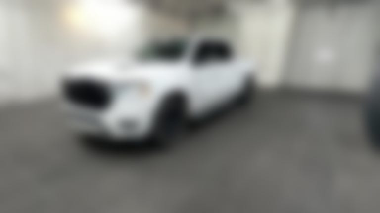 2021 Ram 1500 Crew Cab vehicle photo
