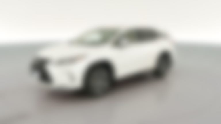 2022 Lexus RX vehicle photo