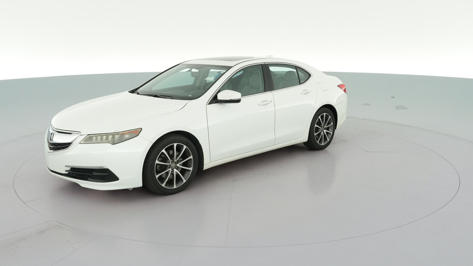 2016 Acura TLX vehicle photo