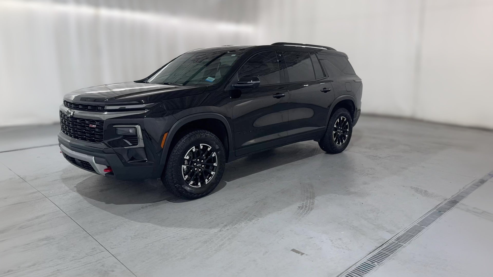 2025 Chevrolet Traverse vehicle photo