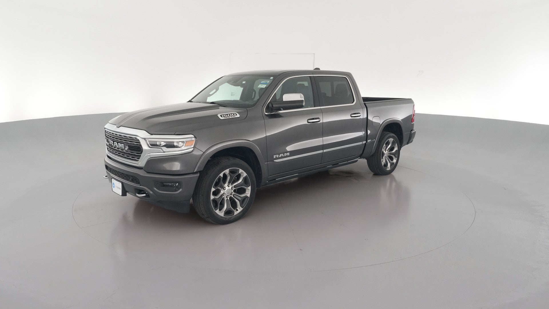 2020 Ram 1500 Crew Cab vehicle photo
