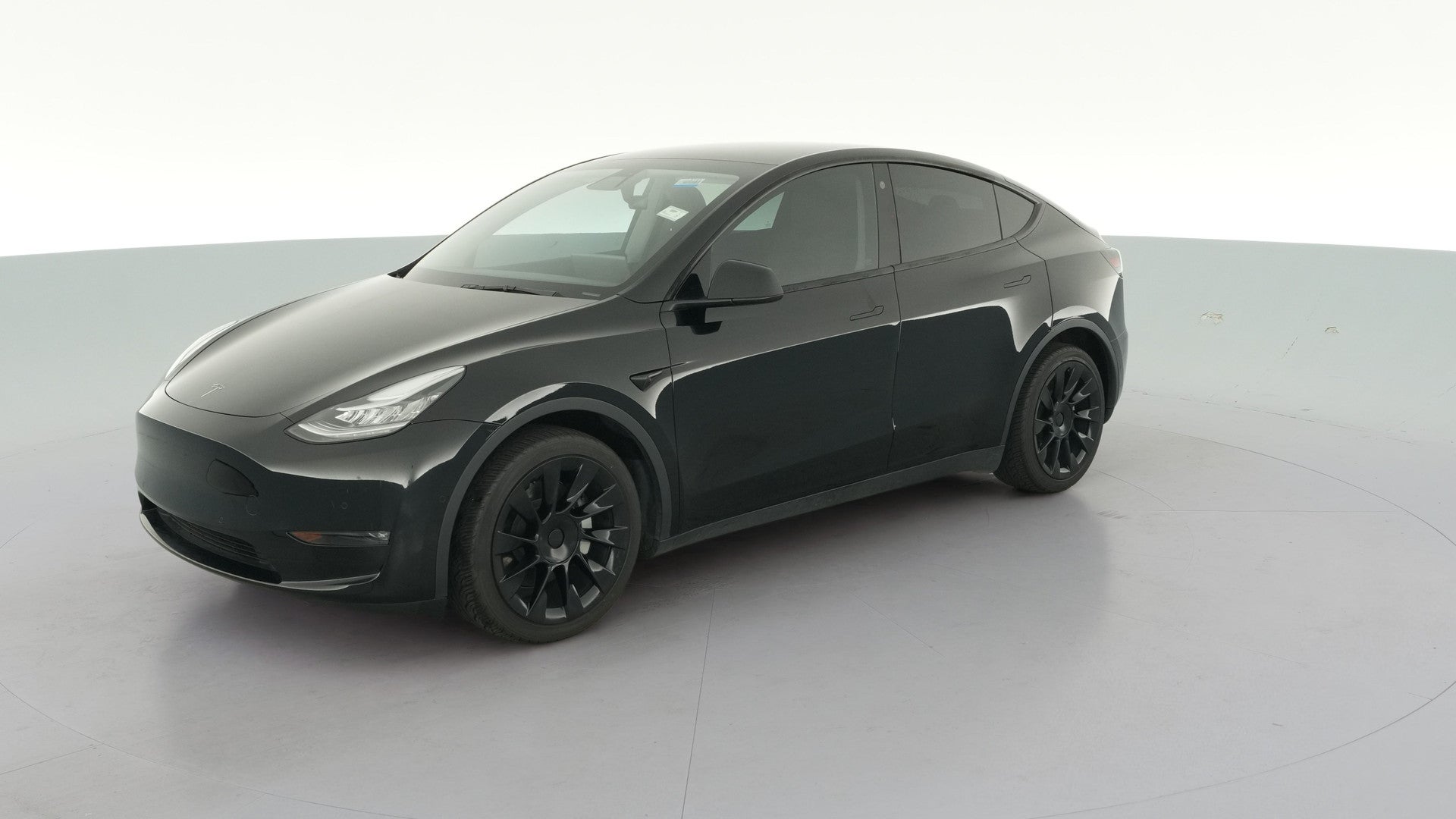 2021 Tesla Model Y vehicle photo