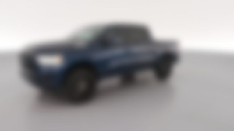 2021 Ram 1500 Crew Cab vehicle photo
