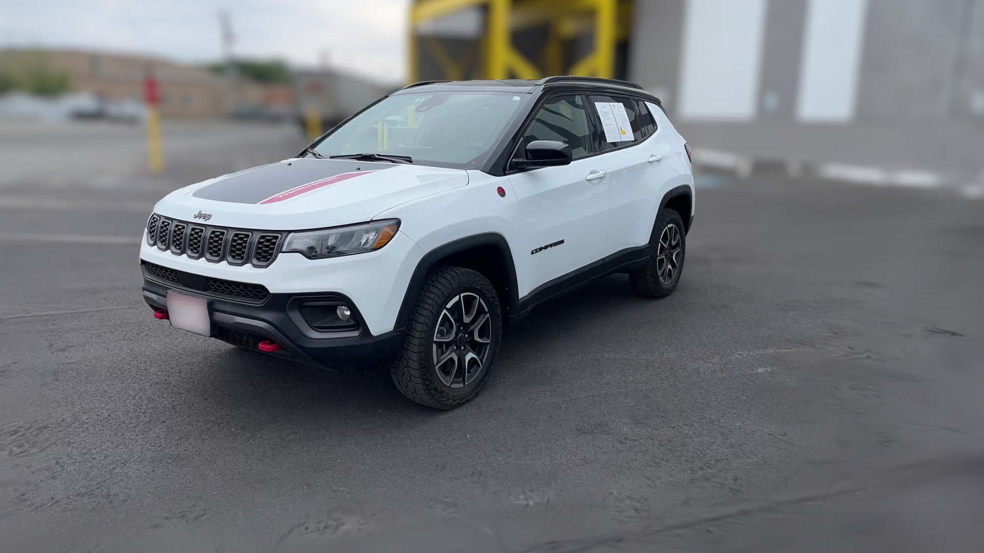 2025 Jeep Compass vehicle photo