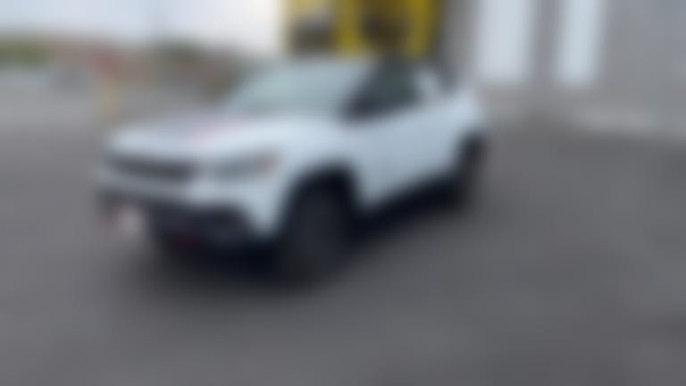 2025 Jeep Compass vehicle photo
