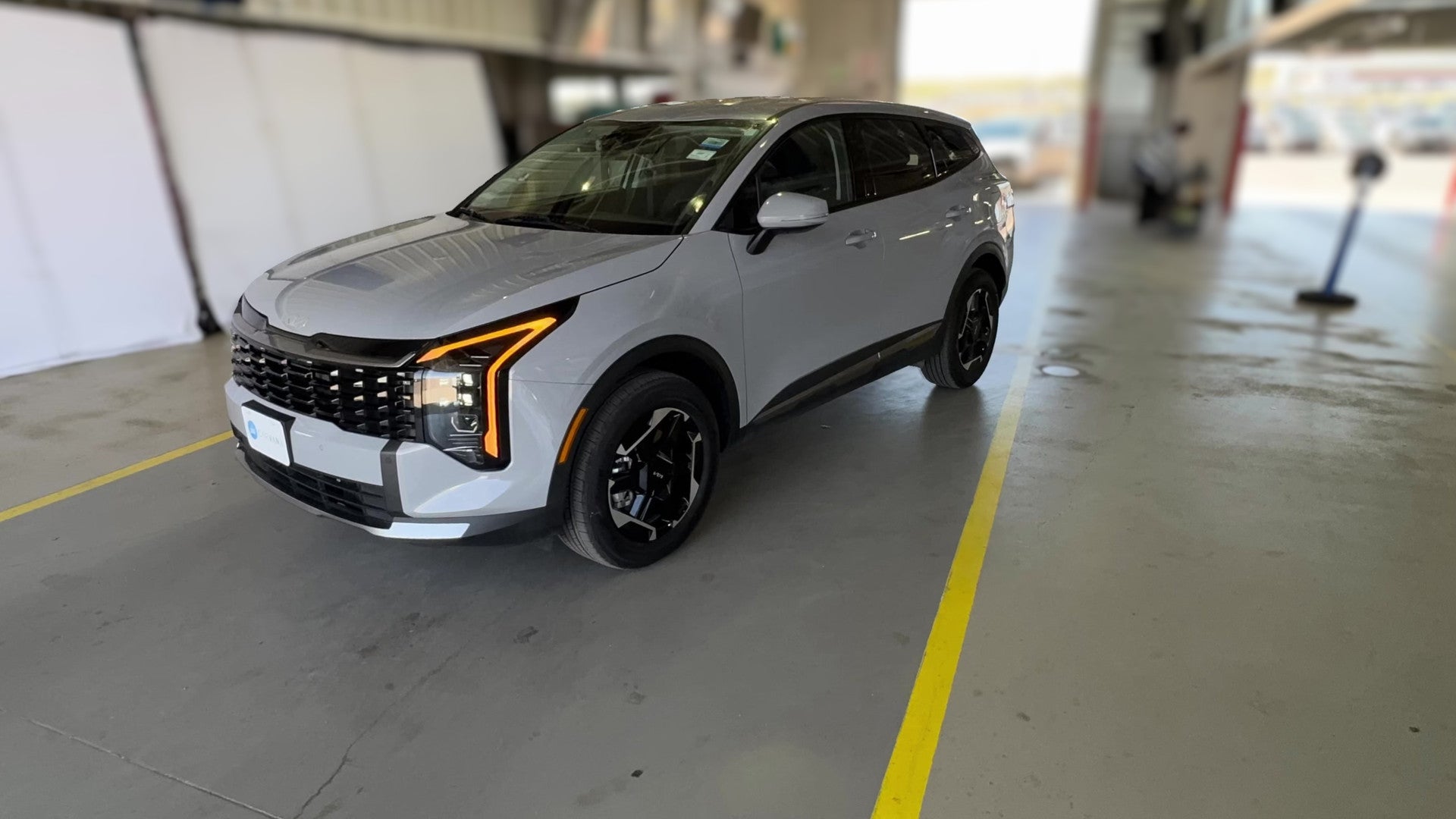 2026 Kia Sportage Hybrid vehicle photo
