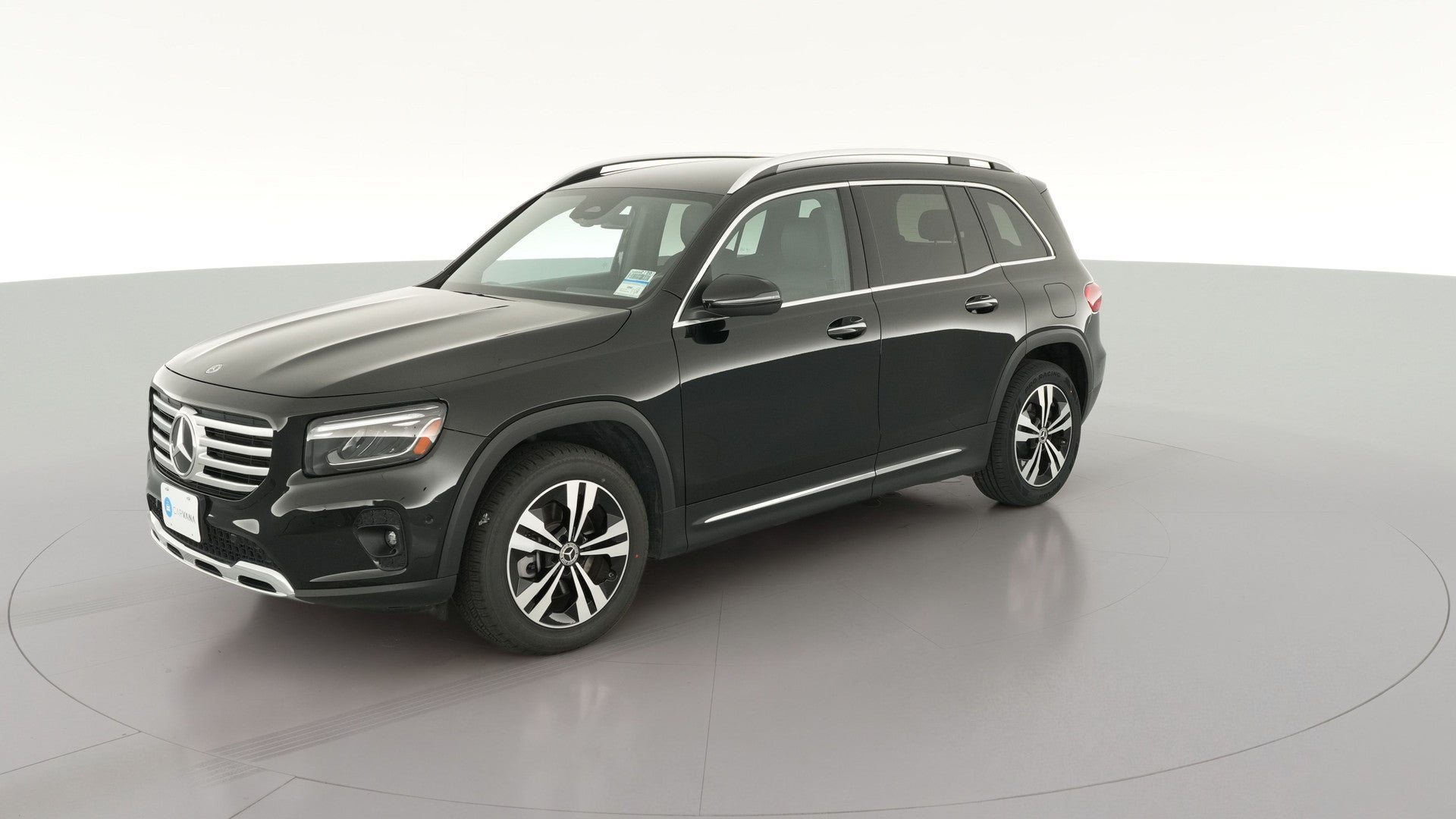 2025 Mercedes-Benz GLB vehicle photo