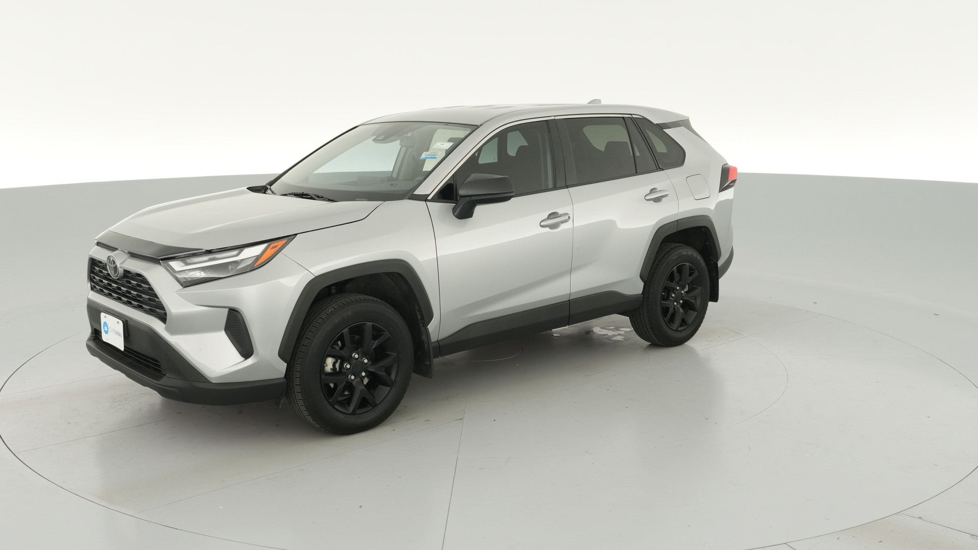 2024 Toyota RAV4 vehicle photo