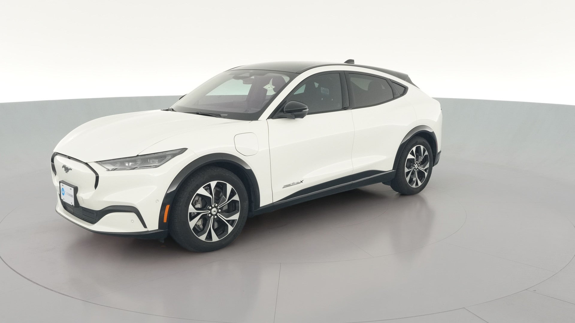 2022 Ford Mustang MACH-E vehicle photo