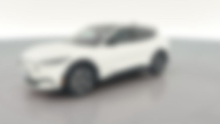 2022 Ford Mustang MACH-E vehicle photo
