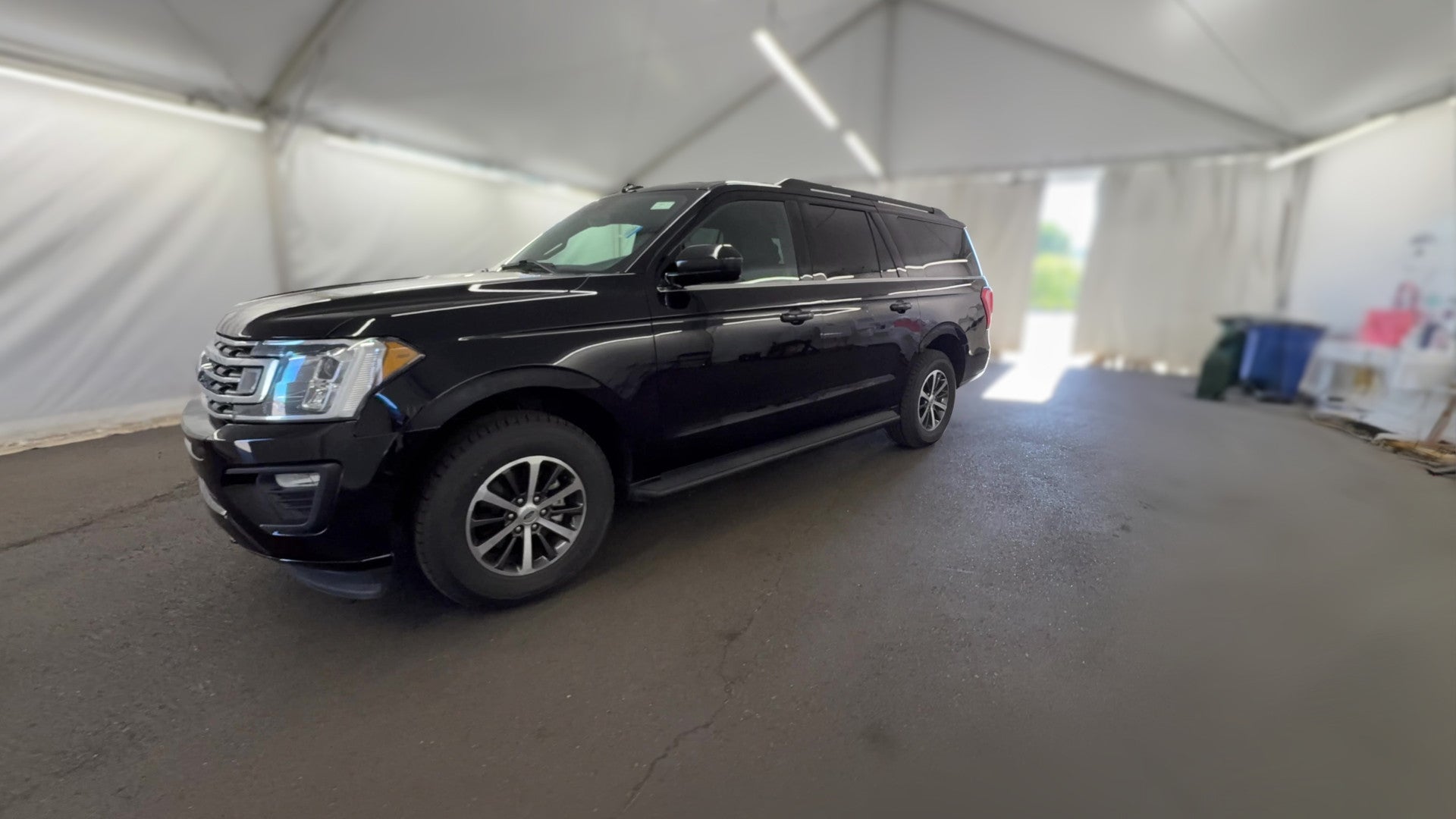 2021 Ford Expedition MAX vehicle photo