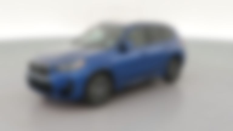 2026 BMW X1 vehicle photo