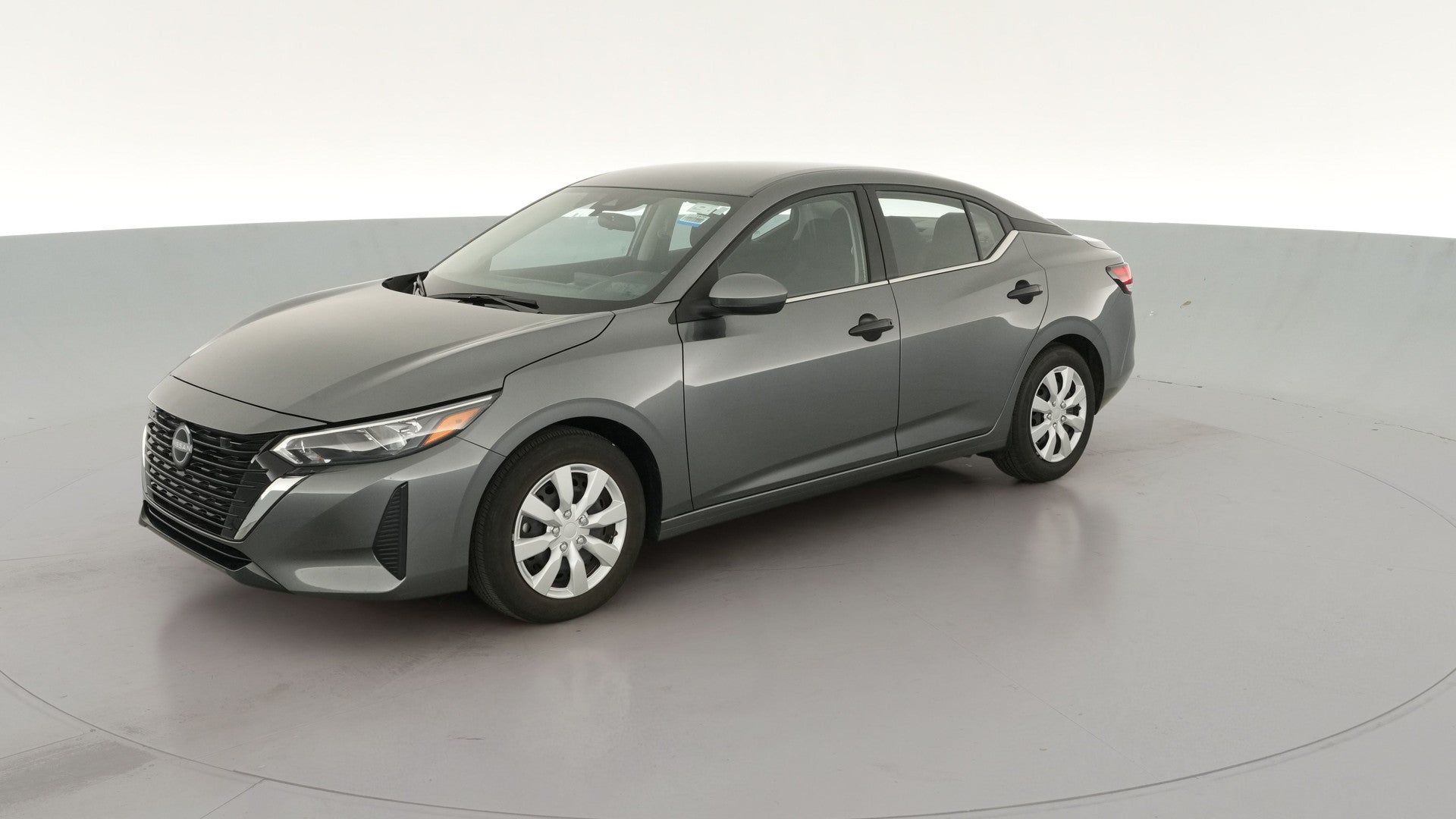 2025 Nissan Sentra vehicle photo