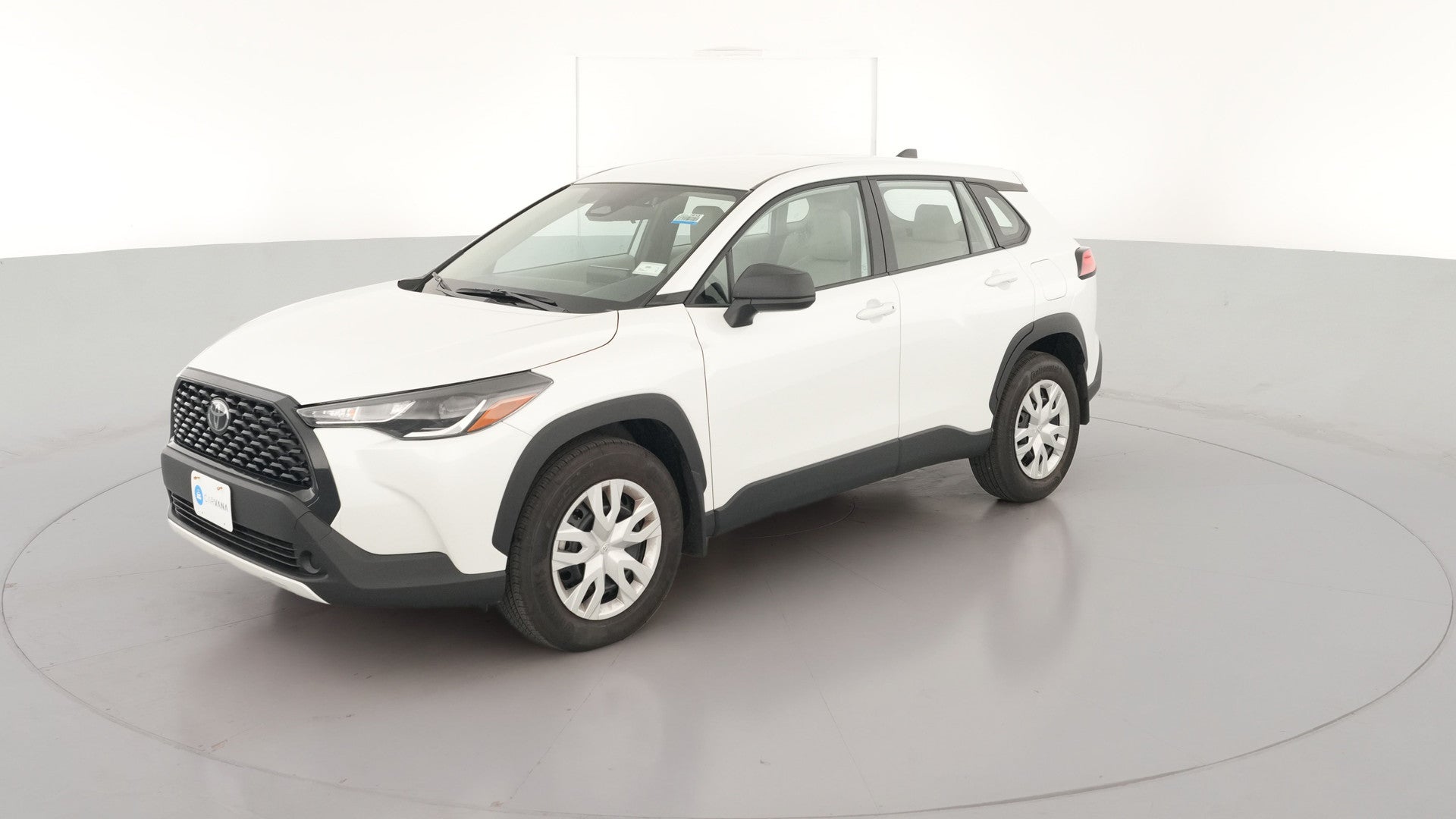 2025 Toyota Corolla Cross vehicle photo