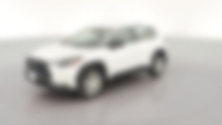 2025 Toyota Corolla Cross vehicle photo