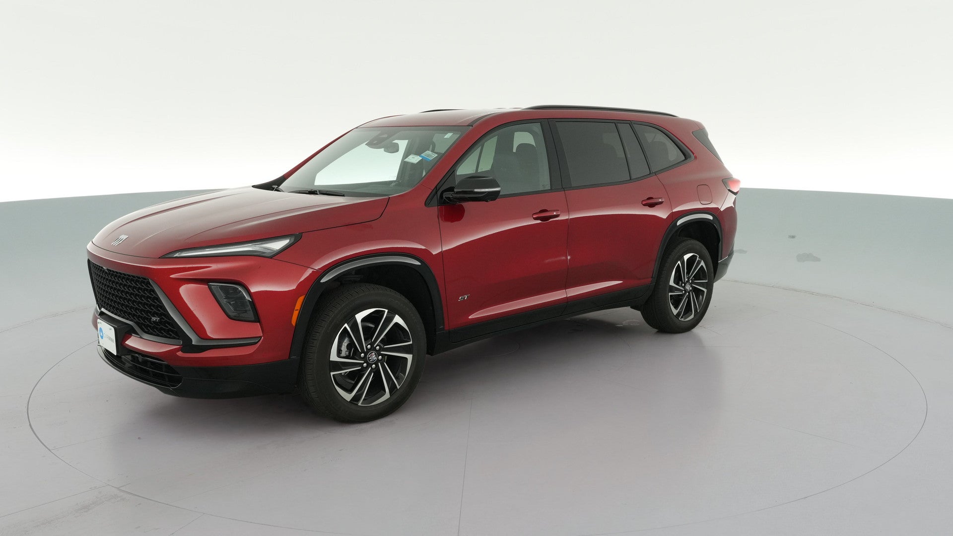 2026 Buick Enclave vehicle photo