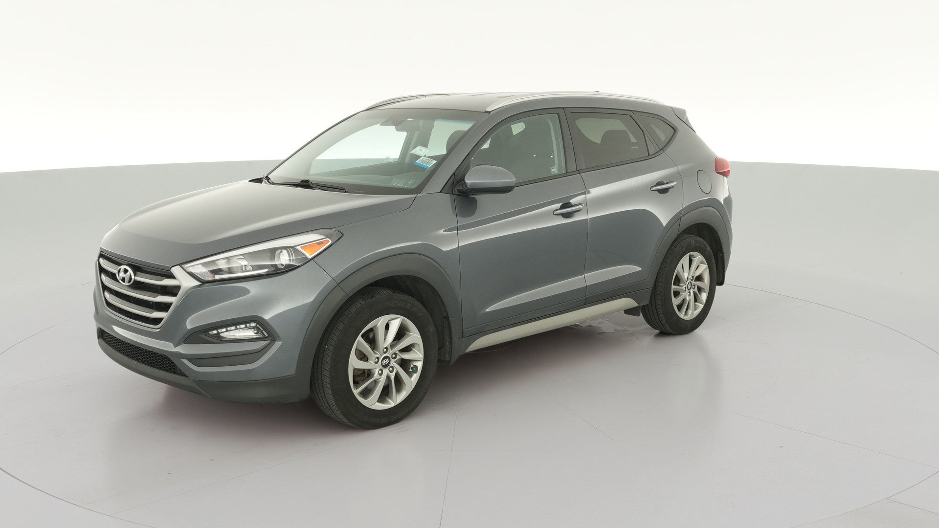 2018 Hyundai Tucson vehicle photo