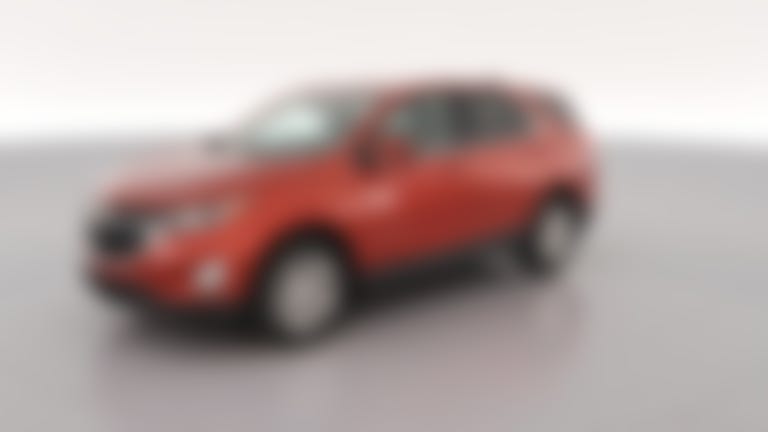 2020 Chevrolet Equinox vehicle photo