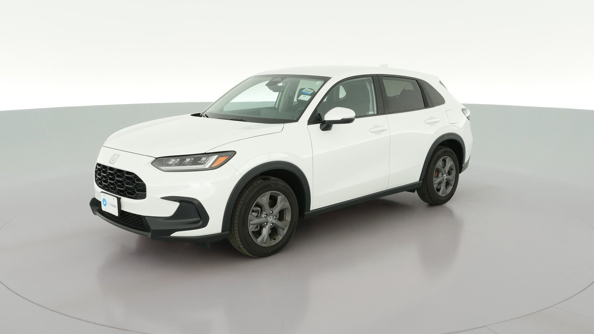 2026 Honda HR-V vehicle photo