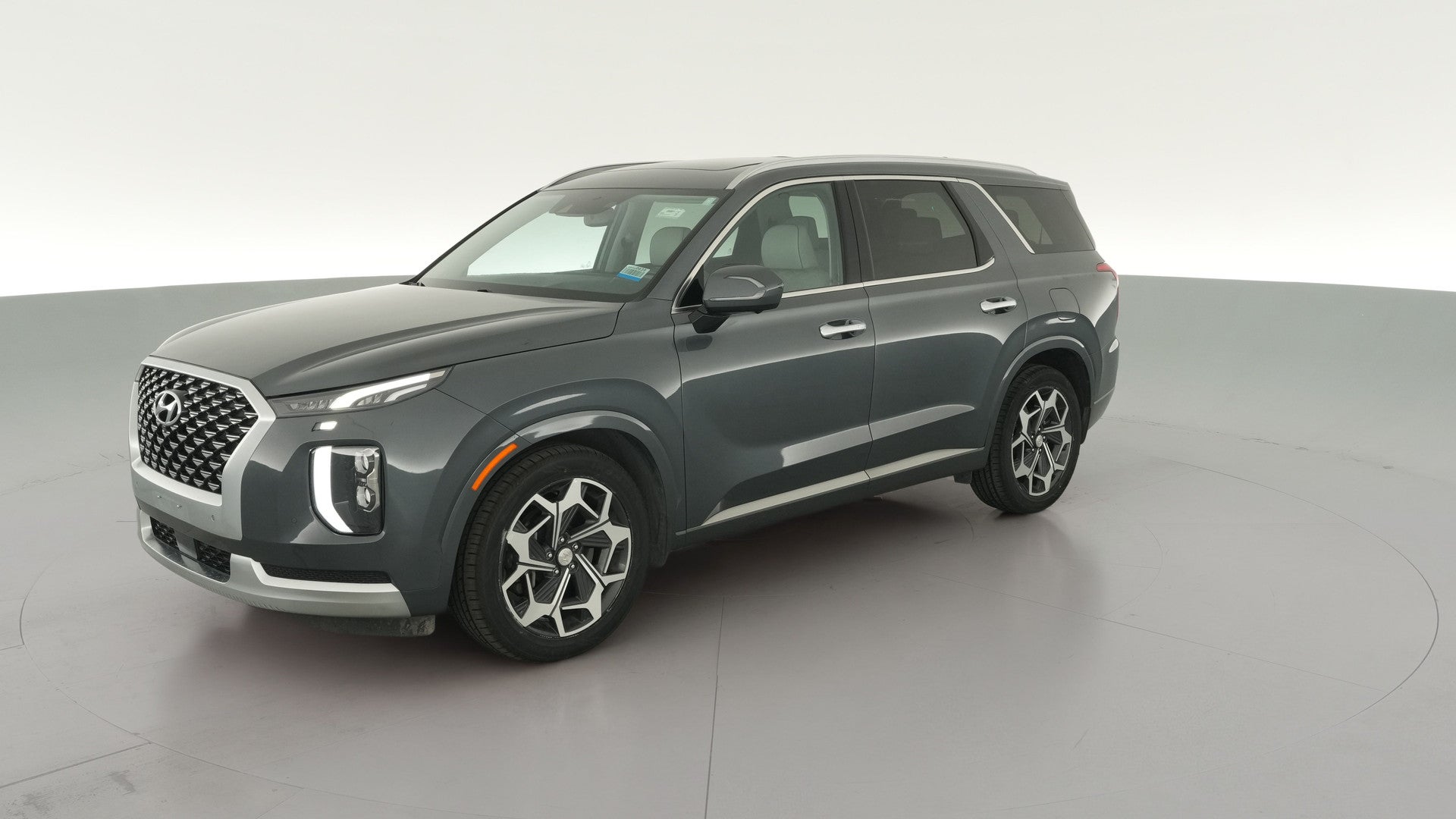 2022 Hyundai Palisade vehicle photo