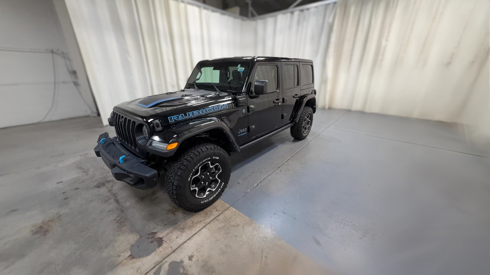 2021 Jeep Wrangler Unlimited 4xe vehicle photo