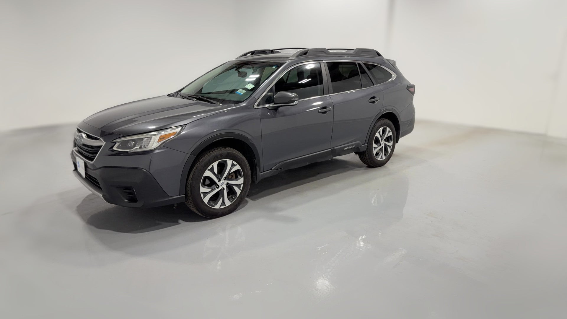 2020 Subaru Outback vehicle photo