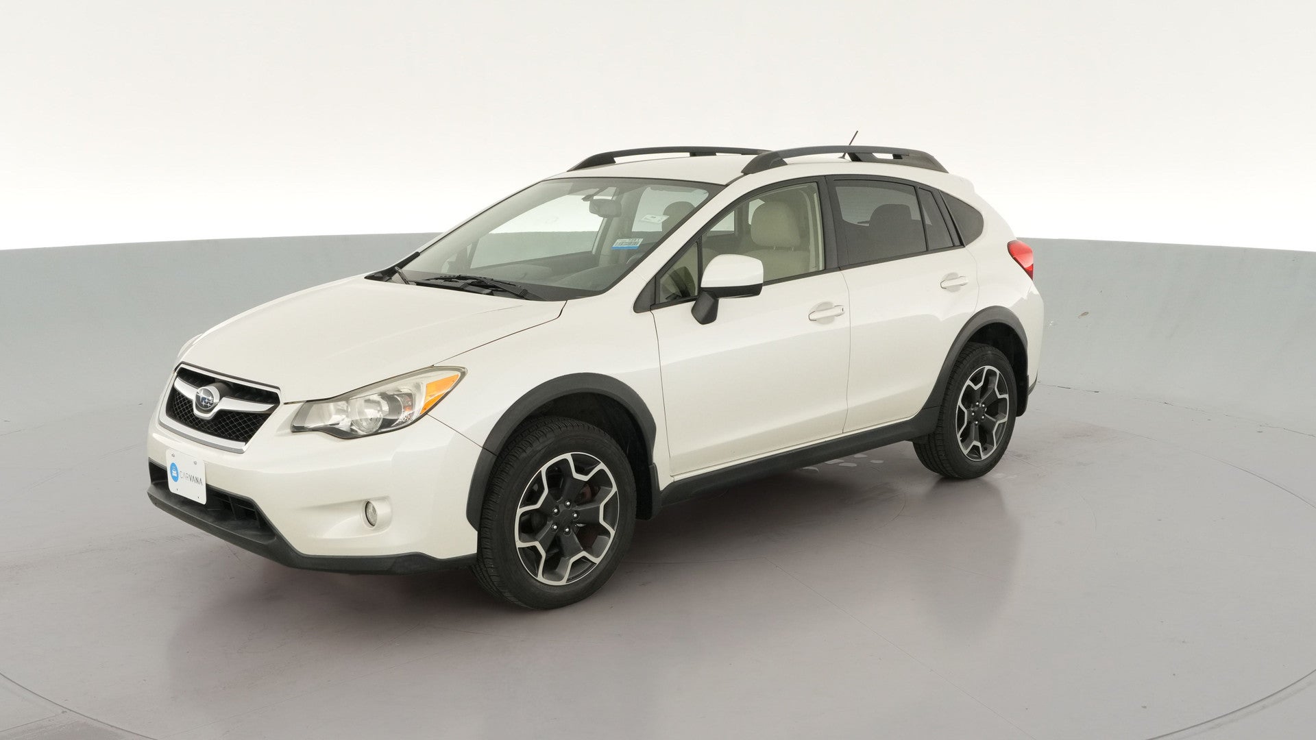 2013 Subaru XV Crosstrek vehicle photo