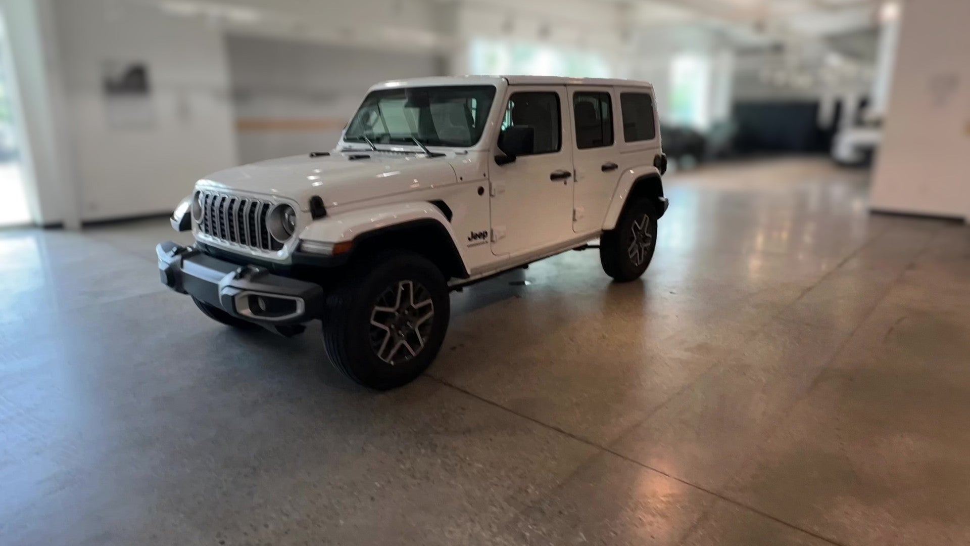 2025 Jeep Wrangler 4 Door vehicle photo