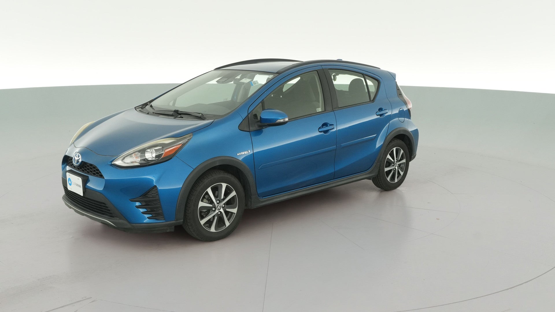 2018 Toyota Prius c vehicle photo