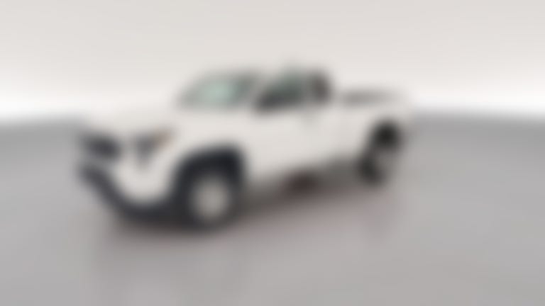 2025 Toyota Tacoma XtraCab vehicle photo