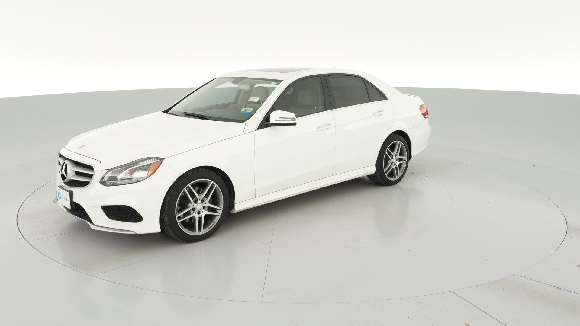 2016 Mercedes-Benz E-Class vehicle photo