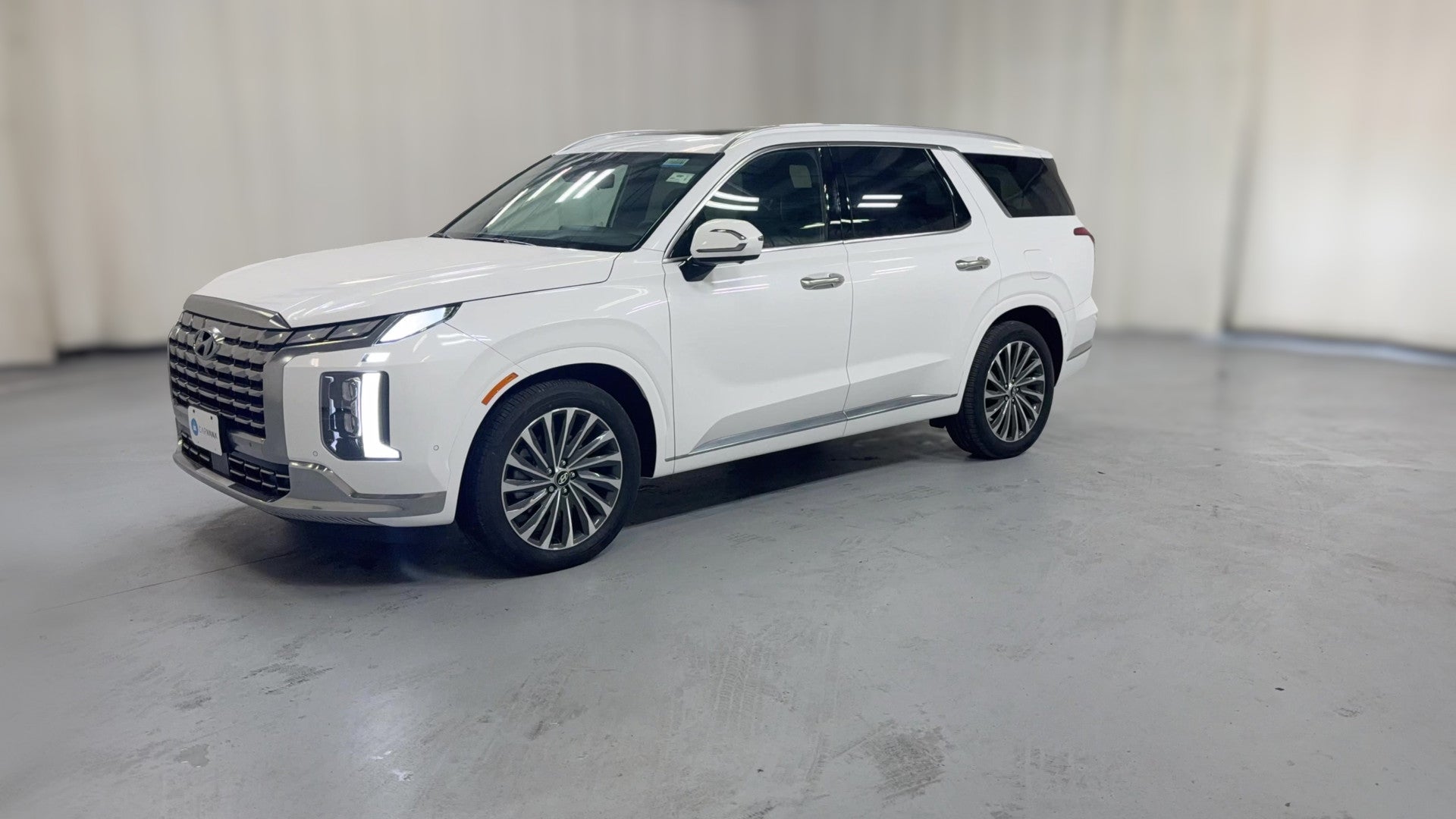 2025 Hyundai Palisade vehicle photo